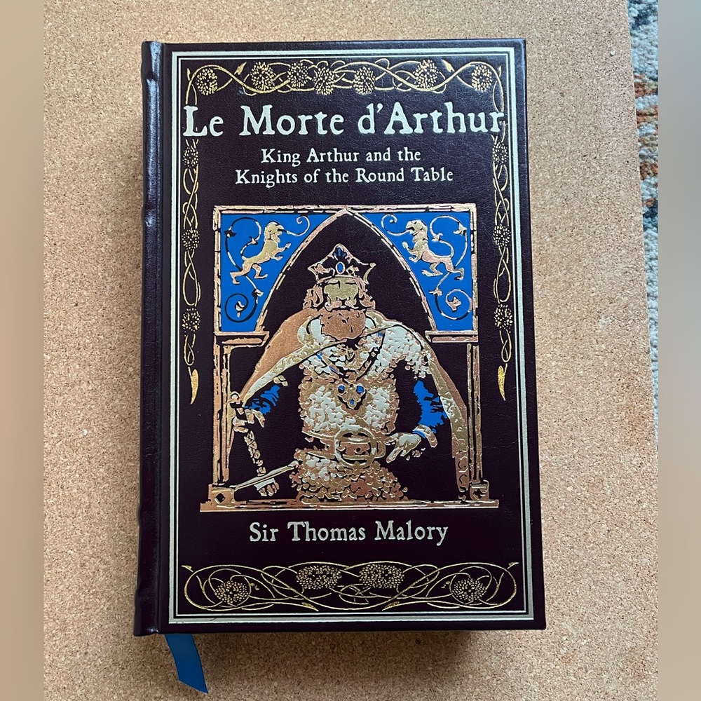 Le Morte d'Arthur by Sir Thomas Malory | King Arthur | 9781626864634